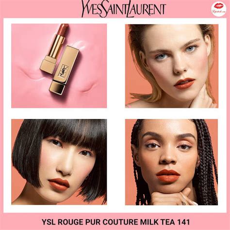 ysl pumpkin explosif|YSL Beauty’s Latest Collection Is Inspired By Your Favourite Milk .